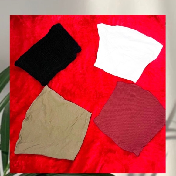 CROP TOPS - Picture 1 of 1